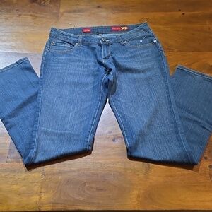 NWOT Express Zelda Low-Rise Skinny Jeans Size 8